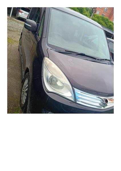 Suzuki Solio 2011, фото 16