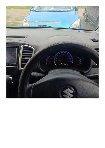 Suzuki Solio 2011, фото 12