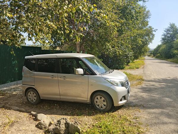 Suzuki Solio 2019, фото 2
