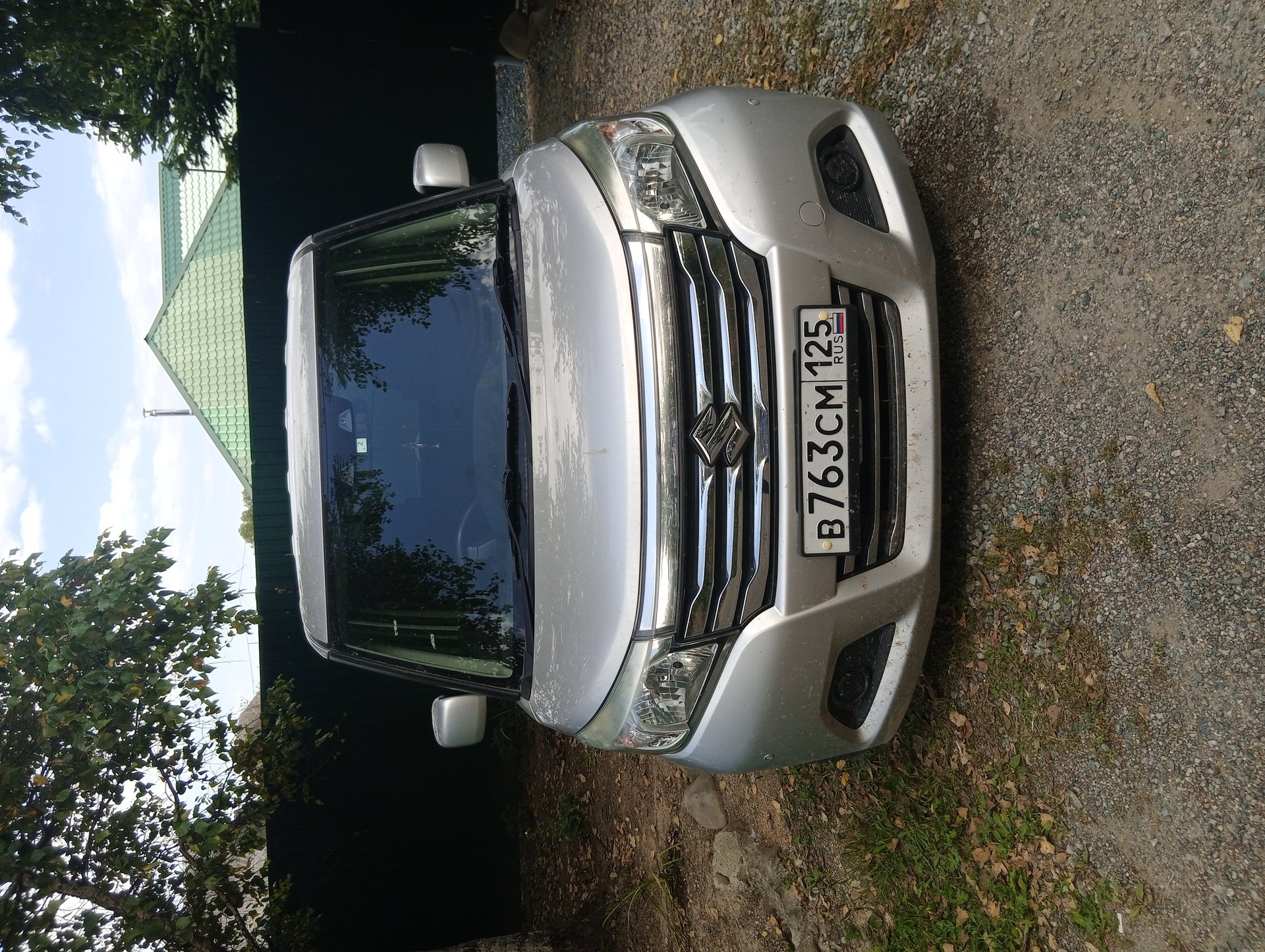 Suzuki Solio