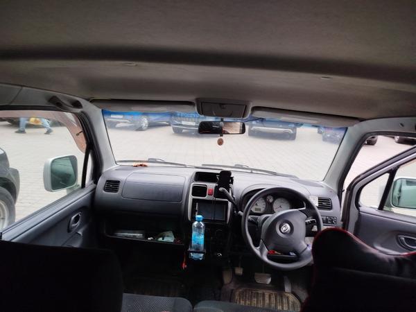Suzuki Solio 2005, фото 2