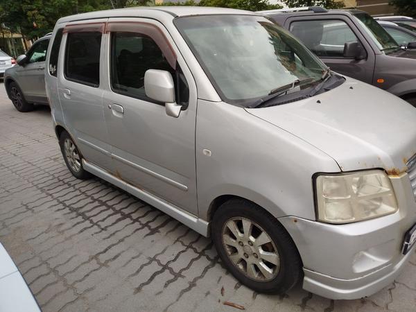 Suzuki Solio 2005, фото 9