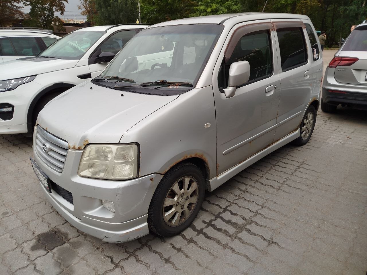 Suzuki Solio