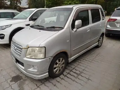 Suzuki Solio 2005 с торгов по банкротству, фото 1