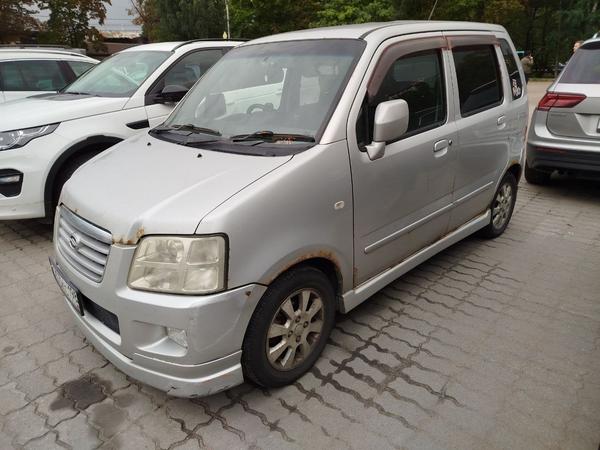 Suzuki Solio 2005, фото 5