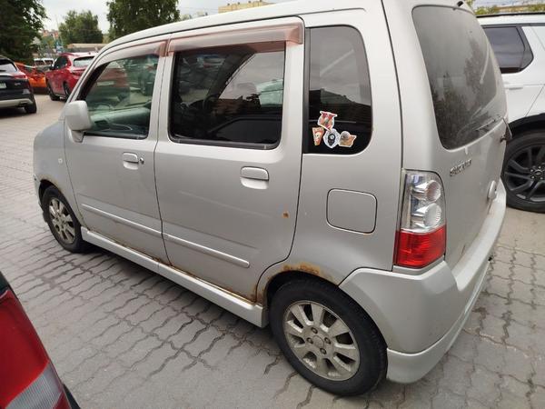 Suzuki Solio 2005, фото 6