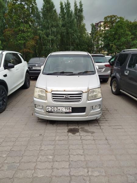Suzuki Solio 2005, фото 10