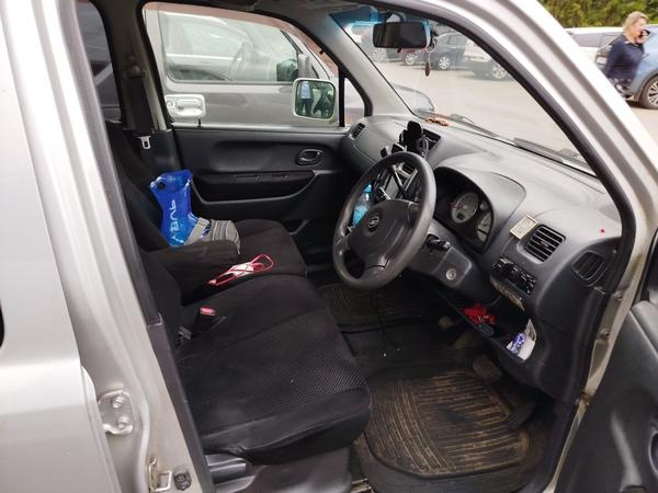 Suzuki Solio 2005, фото 3