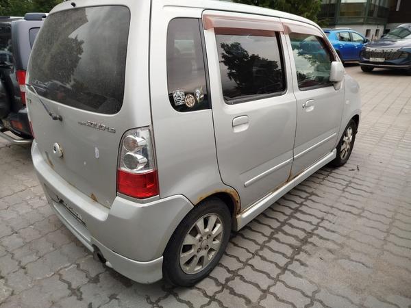 Suzuki Solio 2005, фото 8