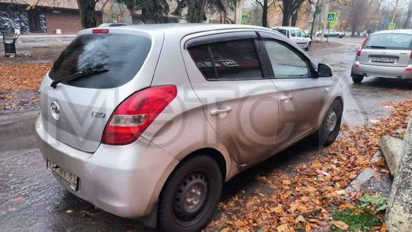 Hyundai i20 2010, фото 4