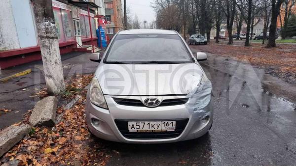Hyundai i20 2010, фото 2