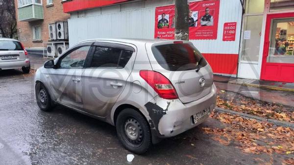 Hyundai i20 2010, фото 6
