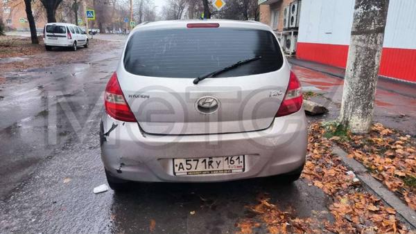 Hyundai i20 2010, фото 5