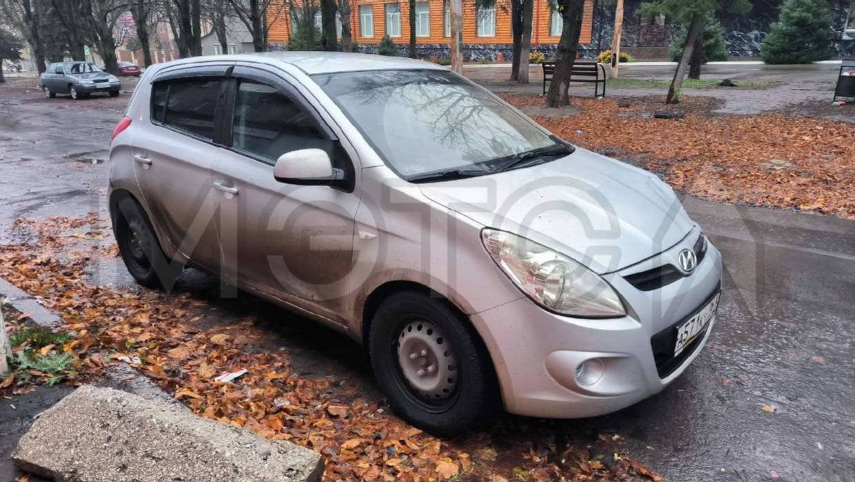 Hyundai i20