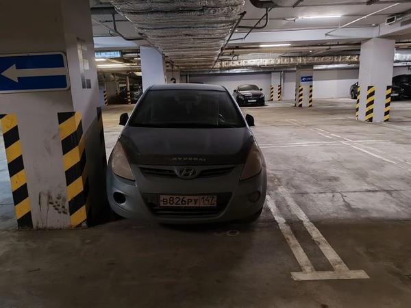 Hyundai i20 2010, фото 10