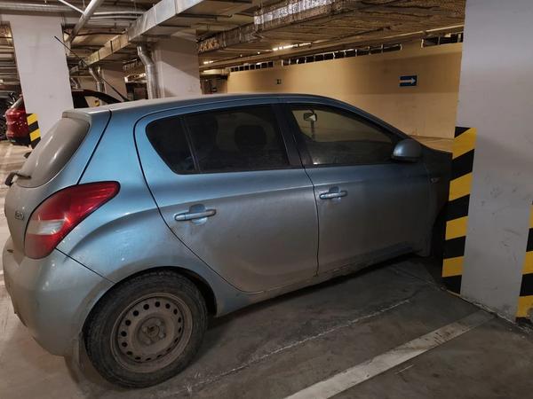 Hyundai i20 2010, фото 4