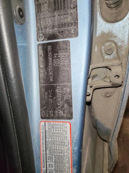 Hyundai i20 2010, фото 7