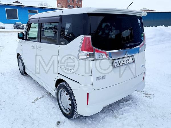Mitsubishi Delica 2017, фото 7