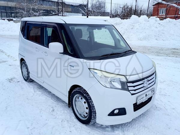 Mitsubishi Delica 2017, фото 2