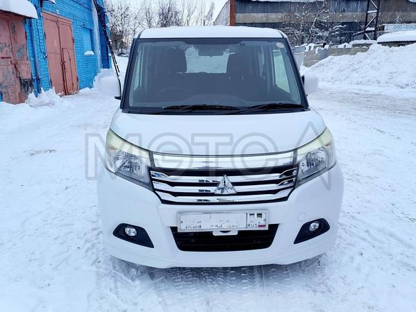 Mitsubishi Delica 2017, фото 5