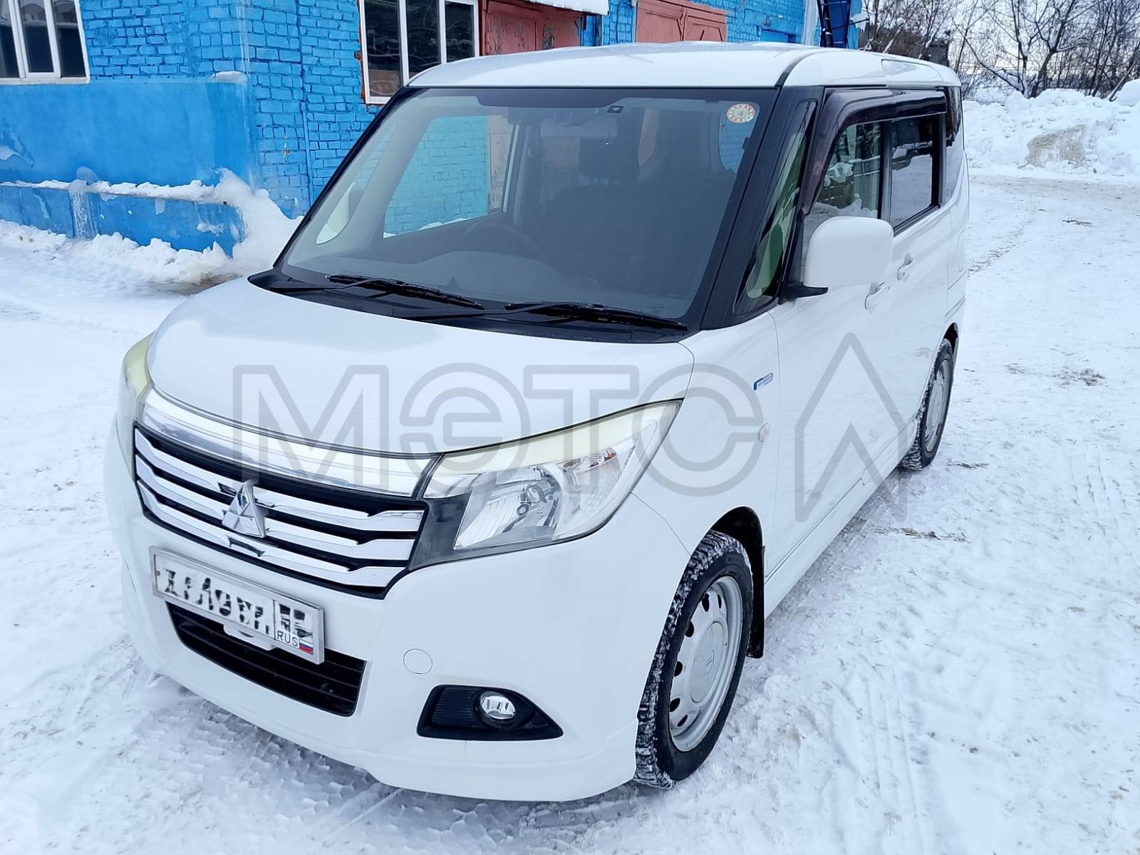 Mitsubishi Delica