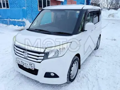 Mitsubishi Delica 2017 с торгов по банкротству, фото 1