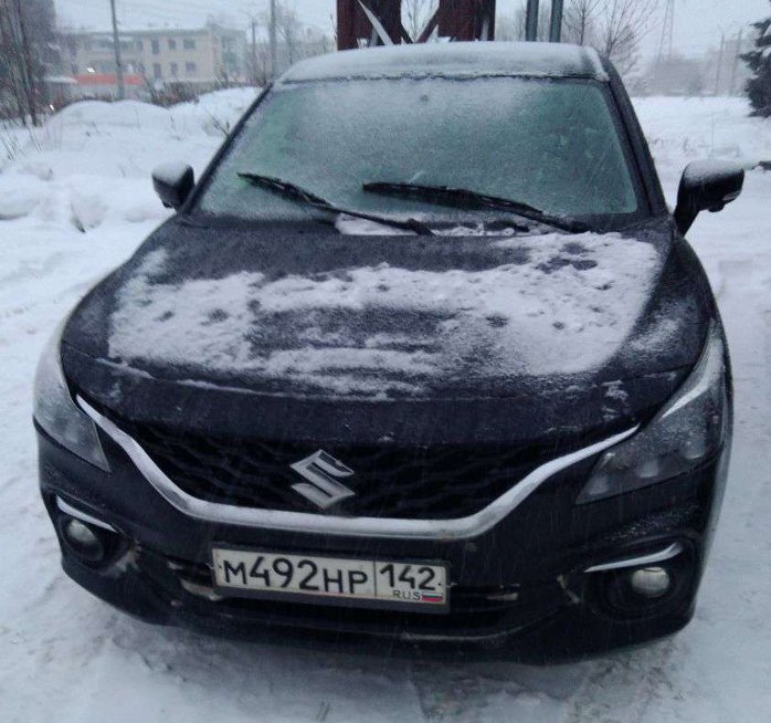 Suzuki Baleno