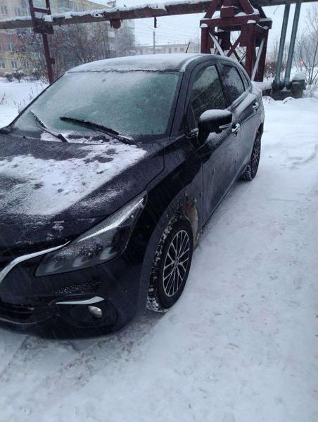 Suzuki Baleno 2017, фото 4