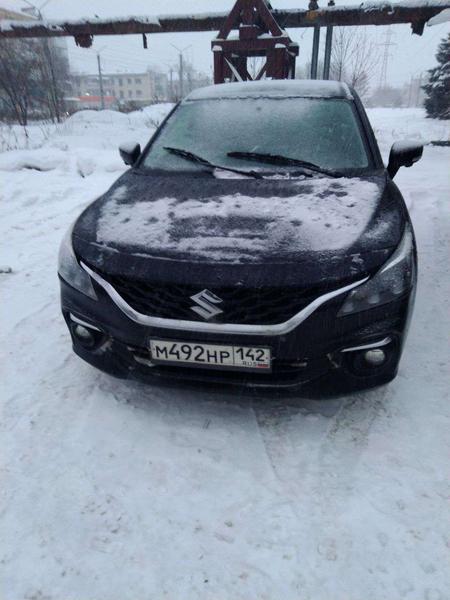 Suzuki Baleno 2017, фото 3