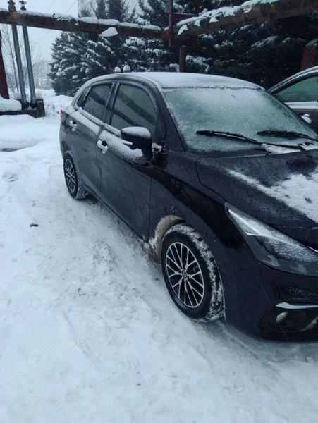 Suzuki Baleno 2017, фото 2
