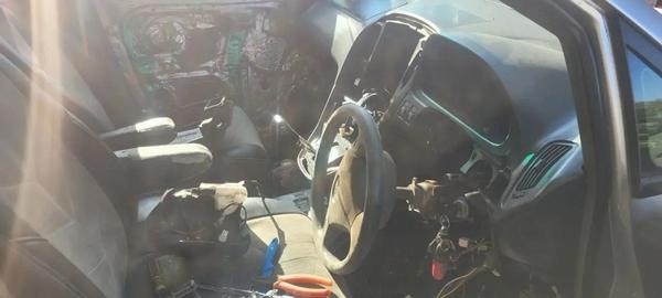 Toyota Harrier 2000, фото 12