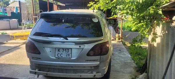 Toyota Harrier 2000, фото 5
