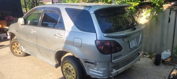 Toyota Harrier 2000, фото 4