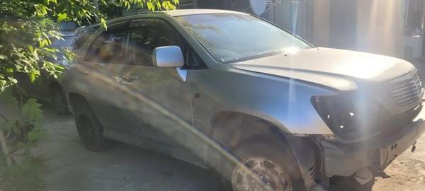 Toyota Harrier 2000, фото 2