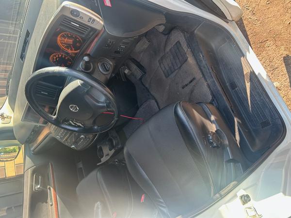 Nissan Elgrand 2005, фото 6