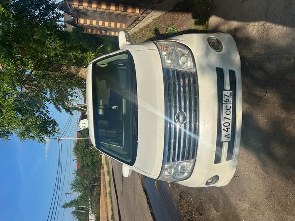 Nissan Elgrand 2005, фото 2