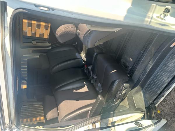 Nissan Elgrand 2005, фото 7
