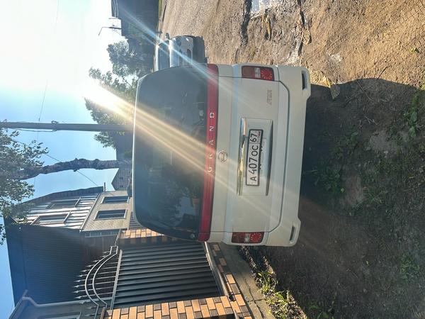 Nissan Elgrand 2005, фото 4