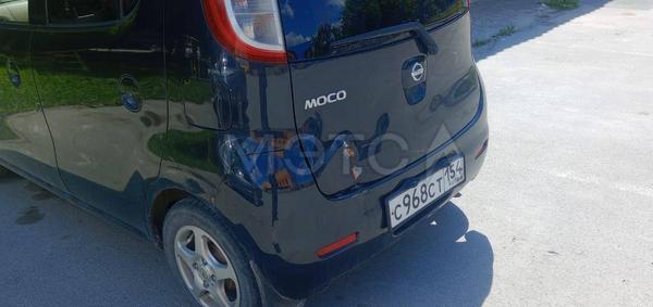Nissan Moco 2008, фото 4