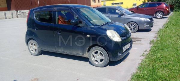 Nissan Moco 2008, фото 2