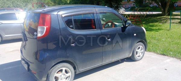 Nissan Moco 2008, фото 3