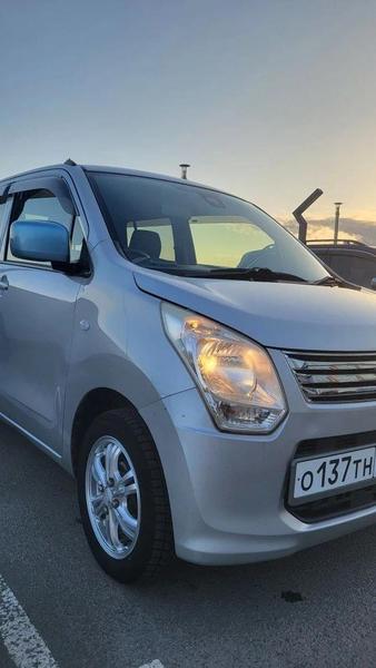 Suzuki Wagon R 2013, фото 7