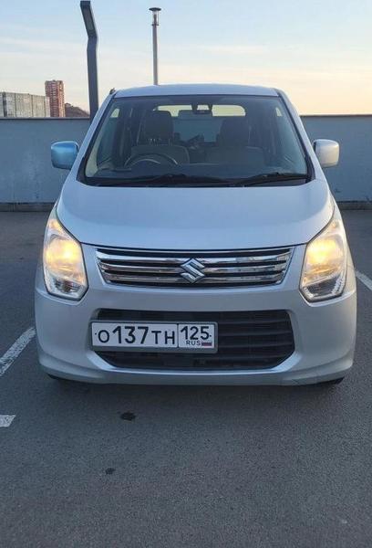 Suzuki Wagon R 2013, фото 8