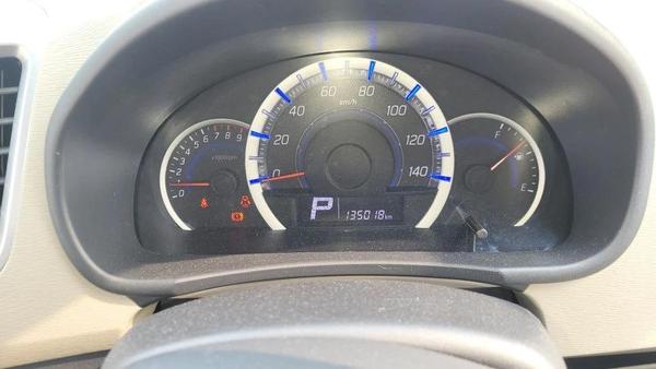 Suzuki Wagon R 2013, фото 4