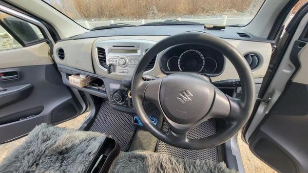 Suzuki Wagon R 2013, фото 3