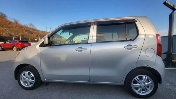 Suzuki Wagon R 2013, фото 6