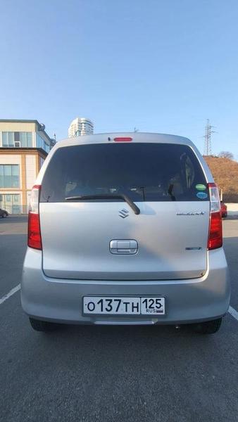 Suzuki Wagon R 2013, фото 9