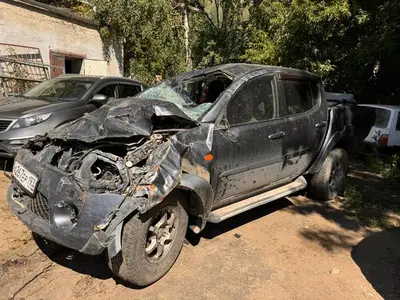 Mitsubishi L200