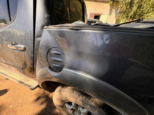 Mitsubishi L200 2007, фото 4