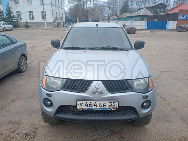 Mitsubishi L200 2008, фото 8